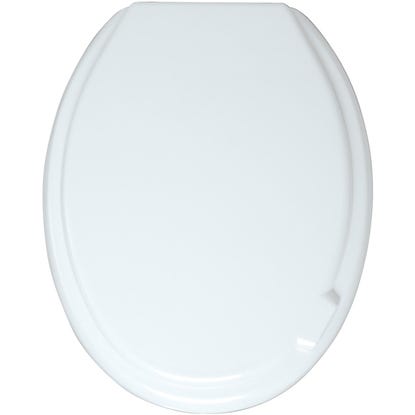 Wenko WC-deska Mop termoplast bela