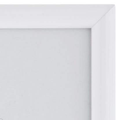 OBI Okvir za sliko umetna masa 21 cm x 29,7 cm beli