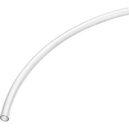 Prozorna cev PVC Ø 25 mm (1'') Metrsko blago Prozorna cev PVC Ø 25 mm (1'') Metrsko blago