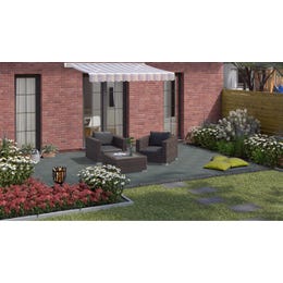Plošče na klik WPC Siva 4 kosi 30 cm x 30 cm x 2,2 cm Plošče na klik WPC Siva 4 kosi 30 cm x 30 cm x 2,2 cm