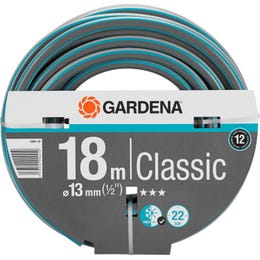 Gardena Classic Cev 12,5 mm (1/2") 18 m Gardena Classic Cev 12,5 mm (1/2") 18 m