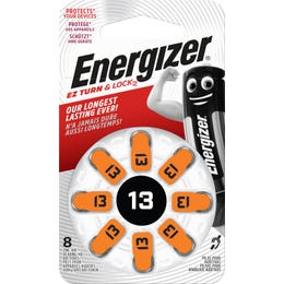 Energizer Baterija za slušne aparate Zinc Air 13