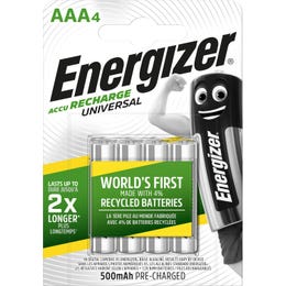 Energizer baterija Universal AAA Micro 500 mAh