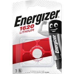 Energizer Gumbna baterija, litijeva CR 1620
