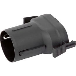 Nadomestni adapter za odsesavanje prahu za LUx vibracijski brusilnik SWS-350