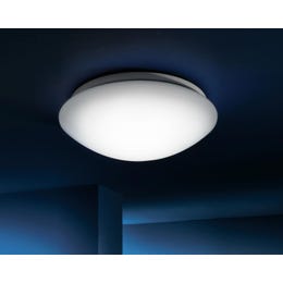 LED stropna svetilka Putz Ø 27 cm