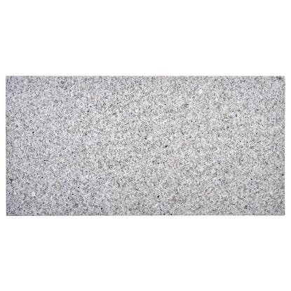 Terasna plošča iz naravnega kamna Sino siva, 40 cm x 40 cm x 3 cm