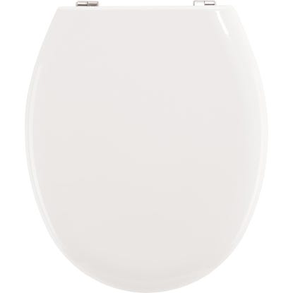 baliv WC-deska Copala MDF leseno jedro bela