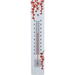 OBI Kovinski termometer divja trta