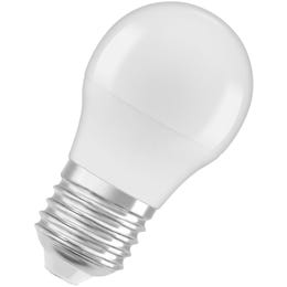 Bellalux LED-sijalka Classic v obliki kaplje mat E27 5 W 470 lm Hladno bela svetloba