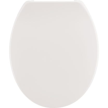 baliv WC-deska Olivares s počasnim zapiranjem duroplast bela