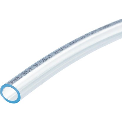 Prozorna cev PVC Ø 10 mm (3/8") Metrsko blago
