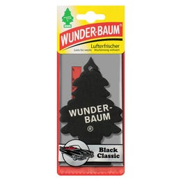 Wunderbaum Osvežilec zraka Black Classic
