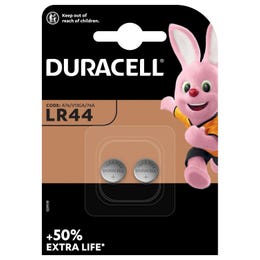 Duracell Alkalne gumbaste baterije LR44 2 kosa