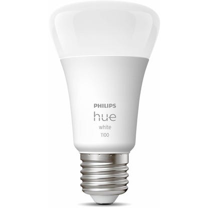 Philips Hue Enojno pakiranje White E27 1055 lm 9,5 W