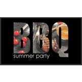 BBQ Podloga Summer Party 67x120 cm