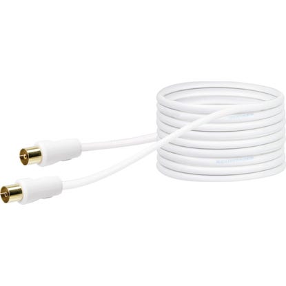 Schwaiger Antenski kabel 90 dB 10 m