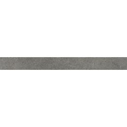 Gres robna ploščica Riverstone siva glazirana mat 6 cm x 60 cm
