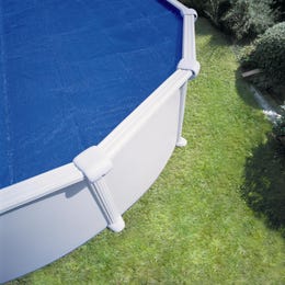 Summer Fun Solarna prekrivna pojava za bazene v obliki številke osem 320 cm x 525 cm