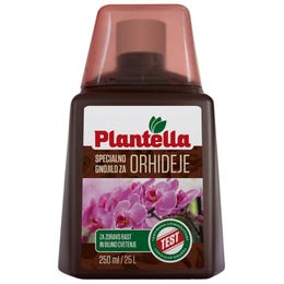 Plantella Specialno gnojilo za orhideje 250 ml
