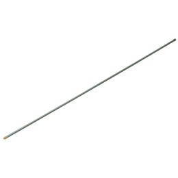 Podporna palica 120 cm x Ø 1,1 cm Temno zelena
