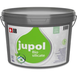 JUB Notranja zidna barva Jupol Bio silicate 5 l
