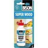 Bison Lepilo za les Super Wood D3 75 g