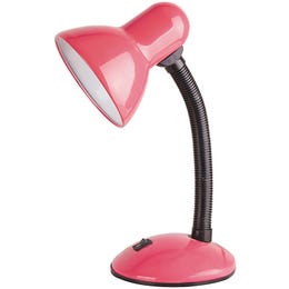 Rabalux Namizna svetilka Dylan roza 1x E27/40 W/230 V