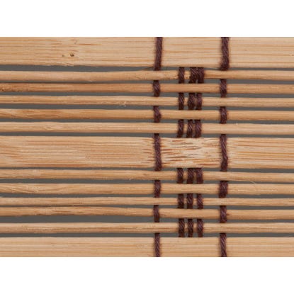 OBI Bambusov rolo Mataro 140 cm x 160 cm hrast