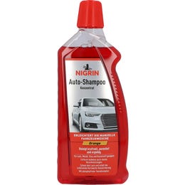 Nigrin Koncentrirani šampon za pranje avtomobila oranžni 1 l