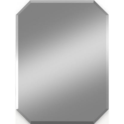 Fasetno ogledalo Suma srebrno 45 cm x 60 cm
