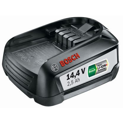 Bosch litij-ionska akumulatorska baterija 14,4 V/2,5 Ah
