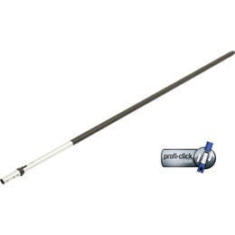 LUX Aluminijast ročaj za orodje 150 cm sistem Profi-Click