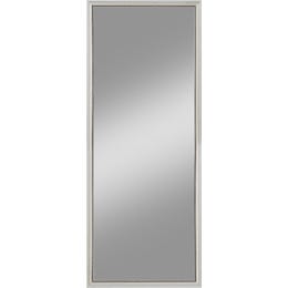 Ogledalo z okvirjem Montana srebrno 40 cm x 100 cm