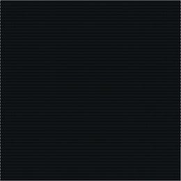 Kopalniška talna podloga Uni Dark Grey 65 cm x 200 cm