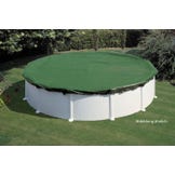 Summer Fun Ponjava za prekrivanje bazenov Extra za bazene v obliki številke osem in ovalne bazene 420 cm x 800 cm