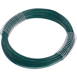 Povezovalna žica Zelena debelina 1,4 mm dolžina 20 m