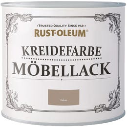 Rust-Oleum Lak za pohištvo Kredna barva Kakao Mat 125 ml
