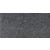 Talna ploščica iz kremenčevega kompozita Črna Polirana 60 cm x 30 cm