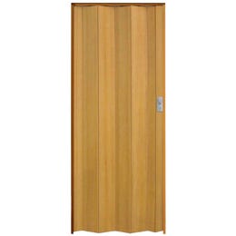 Harmonika vrata Spacy Dekor Učinek starega lesa 84 cm x 205 cm
