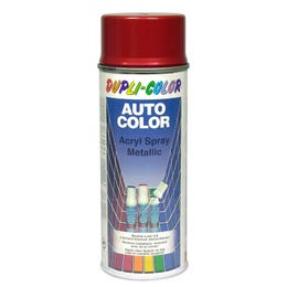 Dupli-Color Lak v pršilu Auto Color 400 ml Rdeča 5-0240