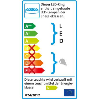 Heissner LED svetilka za ribnik in vrt 3 kosi