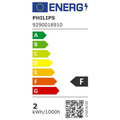 Philips reflektorska LED sijalka R50 E14/1,4 W 105 lm Topla bela svetloba