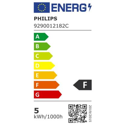 Philips LED-sijalka v obliki kaplje MR16 GU10/4,6 W 390 Nevtralno bela