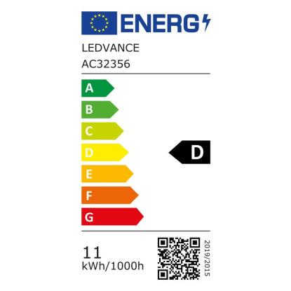 Osram Sijalka LED E27 v obliki krogle 11 W 1521 lm 12,4 x 12,4 cm (V x Ø)