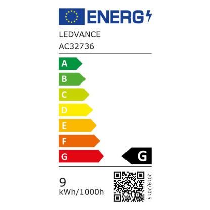 Osram Sijalka LED GU10 4,9 W toplo bela 650 lm 5 x 5 cm (V x Ø)