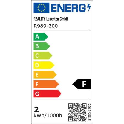 LED-žarnica z nitko Oblika sveče E14/2 W (250 lm), topla bela 2 v kompletu