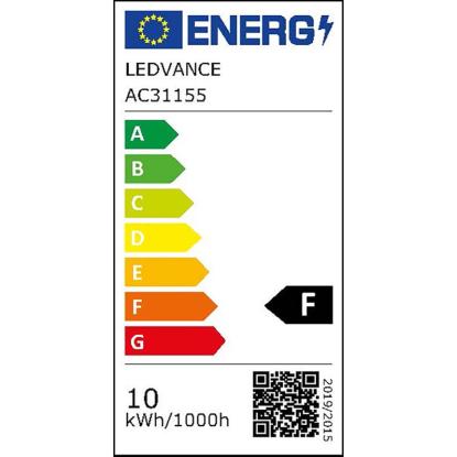 BellaLUX LED-sijalka v obliki klasične žarnice E27/10 W (1.060 lm) hladno bela