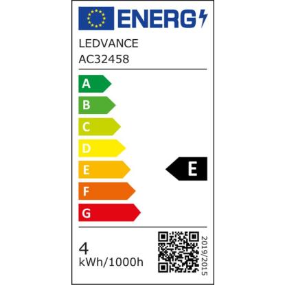 Osram LED-sijalka E14 v obliki sveče 4 W 470 lm 5 kosov 3,5 x 3,5 cm (V x Ø)