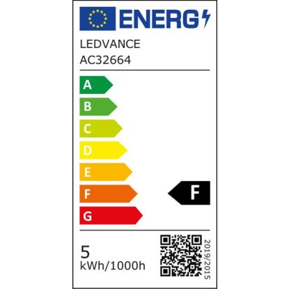 Bellalux LED žarnica Line E14/4,3 W 345 lm topla bela